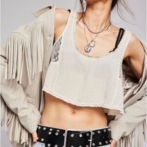 BNWT Free People Garden Flirt Brami